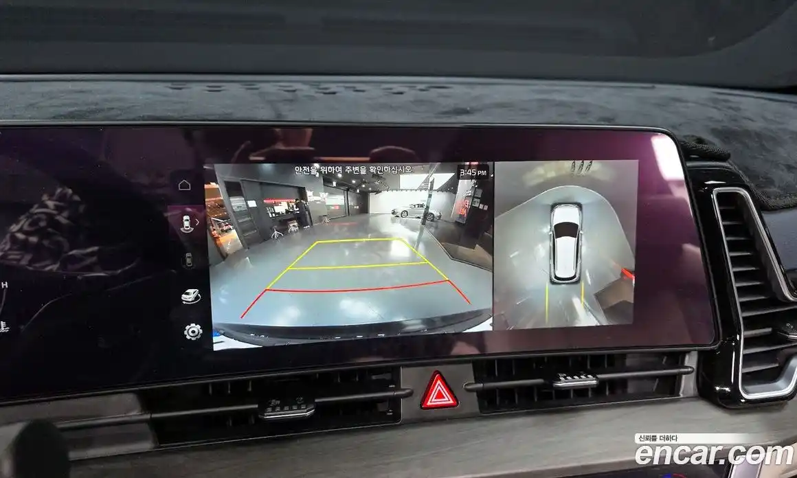 Kia Sportage 2024 1.6 Автомат в Москве № 360279, фото 14