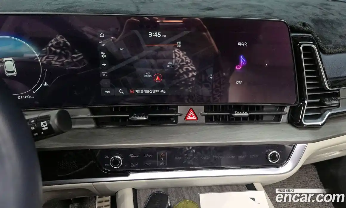 Kia Sportage 2024 1.6 Автомат в Москве № 360279, фото 16