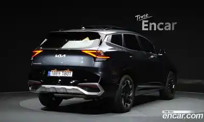 Kia Sportage 2024 1.6 Автомат в Москве № 360279, миниатюра 2