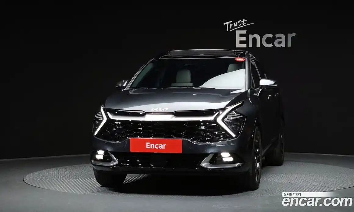 Kia Sportage 2024 1.6 Автомат в Москве № 360279, фото 3