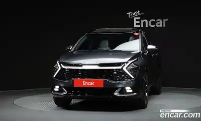 Kia Sportage 2024 1.6 Автомат в Москве № 360279, миниатюра 3