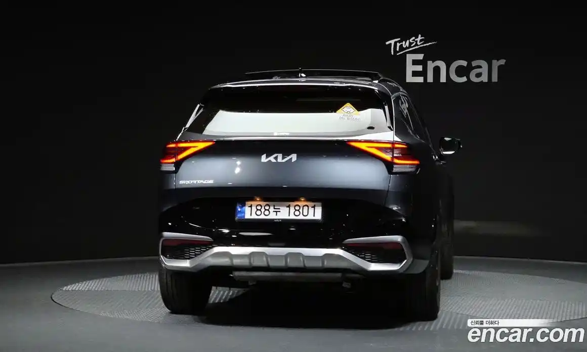 Kia Sportage 2024 1.6 Автомат в Москве № 360279, фото 4