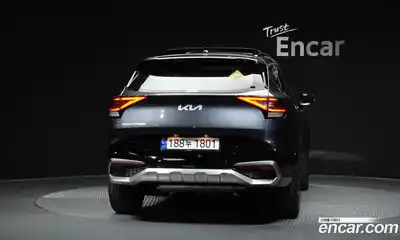 Kia Sportage 2024 1.6 Автомат в Москве № 360279, миниатюра 4