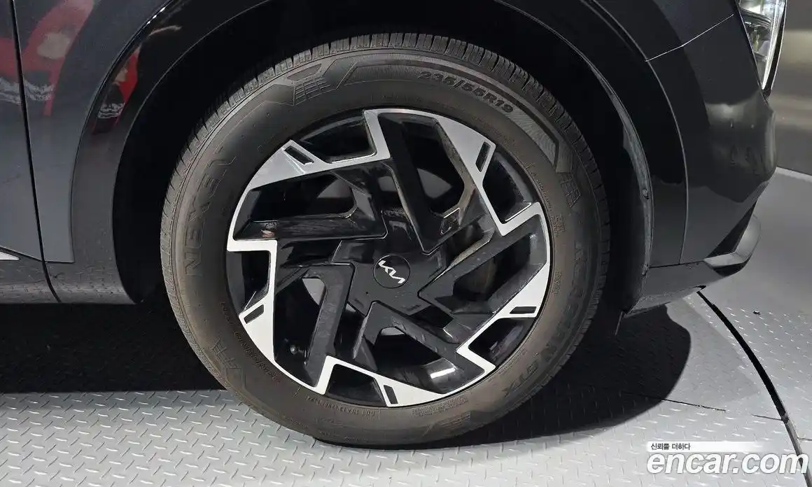 Kia Sportage 2024 1.6 Автомат в Москве № 360279, фото 5