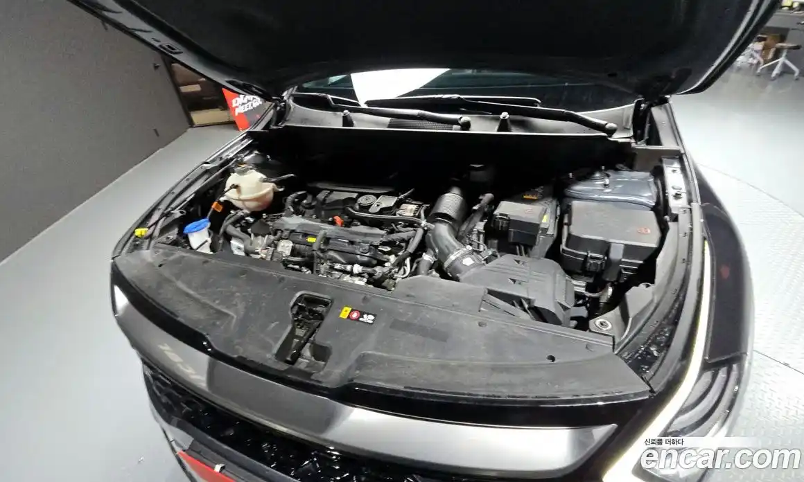 Kia Sportage 2024 1.6 Автомат в Москве № 360279, фото 6