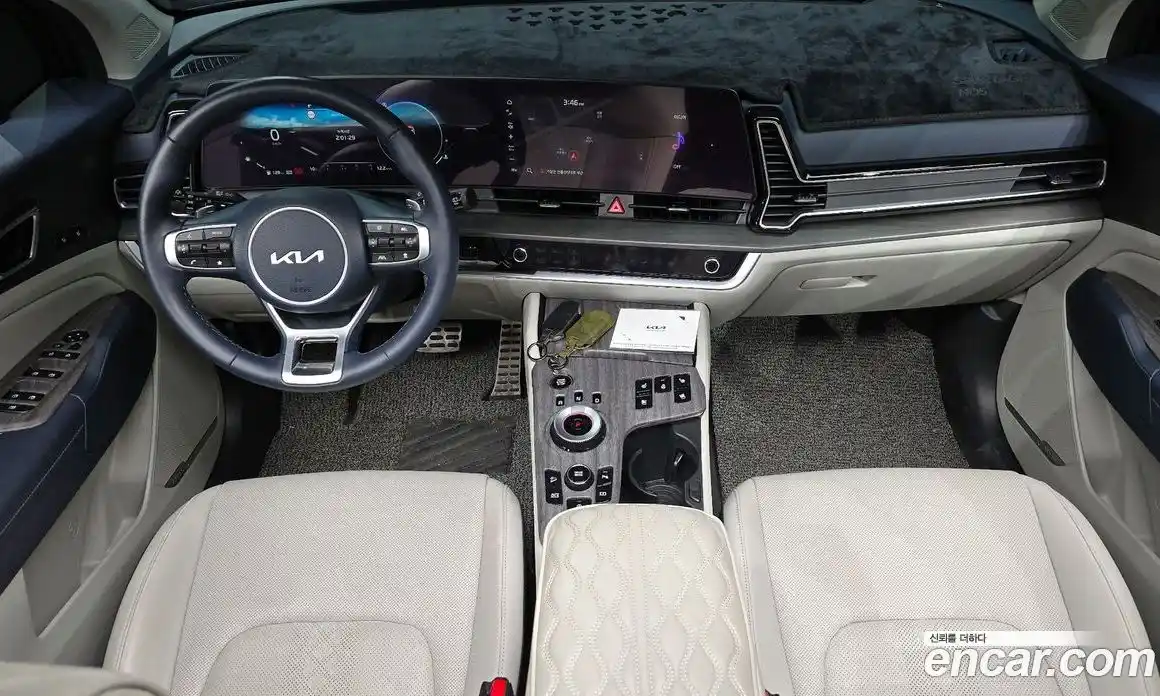 Kia Sportage 2024 1.6 Автомат в Москве № 360279, фото 7