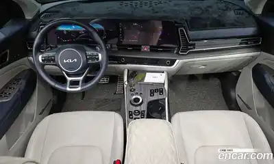 Kia Sportage 2024 1.6 Автомат в Москве № 360279, миниатюра 7