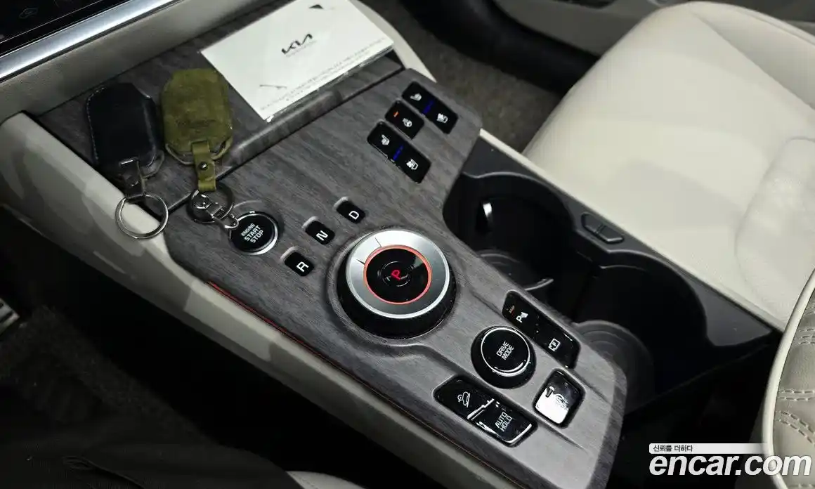 Kia Sportage 2024 1.6 Автомат в Москве № 360279, фото 9