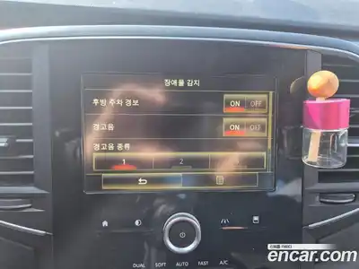 Renault SM6 2016 1.5 Автомат в Москве № 360323, миниатюра 11