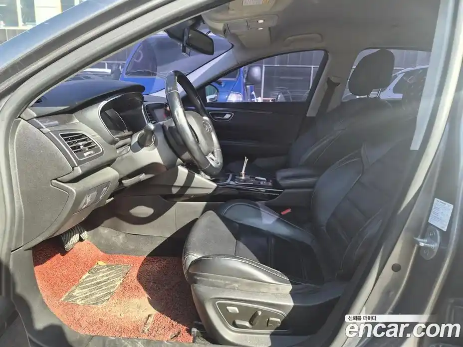 Renault SM6 2016 1.5 Автомат в Москве № 360323, фото 12