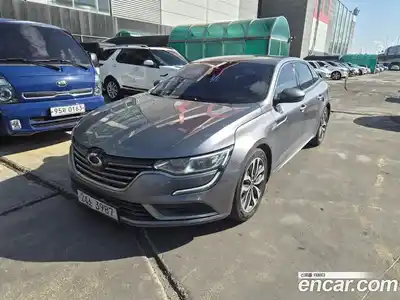 Renault SM6 2016 1.5 Автомат в Москве № 360323, миниатюра 2