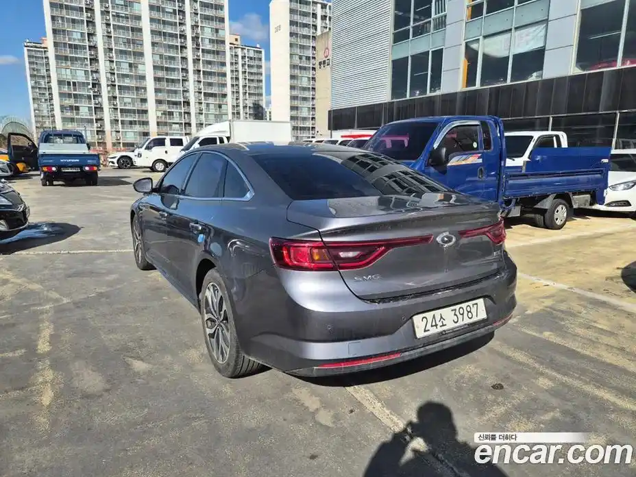 Renault SM6 2016 1.5 Автомат в Москве № 360323, фото 3