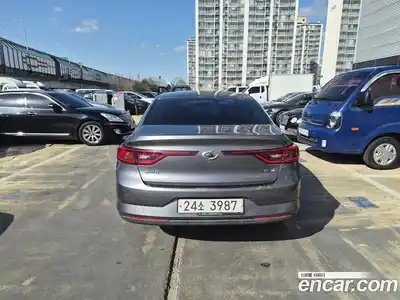 Renault SM6 2016 1.5 Автомат в Москве № 360323, миниатюра 4