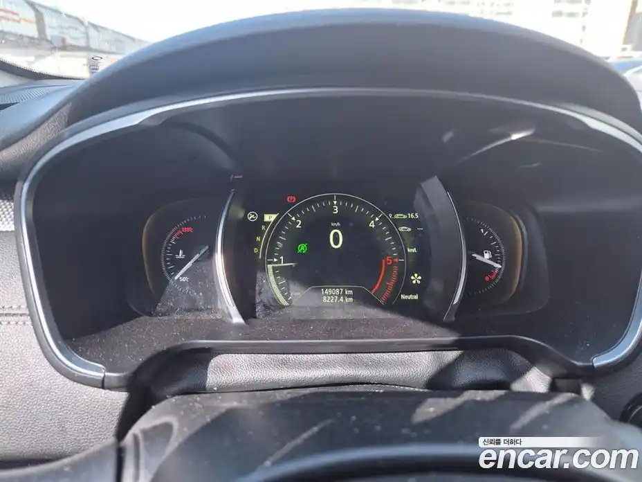 Renault SM6 2016 1.5 Автомат в Москве № 360323, фото 6