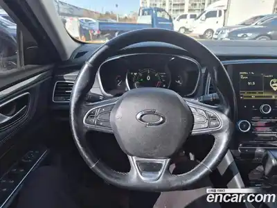 Renault SM6 2016 1.5 Автомат в Москве № 360323, миниатюра 7