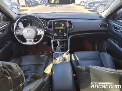 Renault SM6 2016 1.5 Автомат в Москве № 360323, миниатюра 8