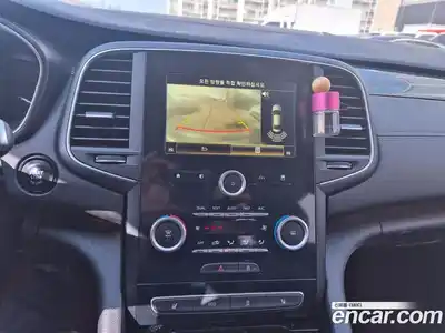 Renault SM6 2016 1.5 Автомат в Москве № 360323, миниатюра 9