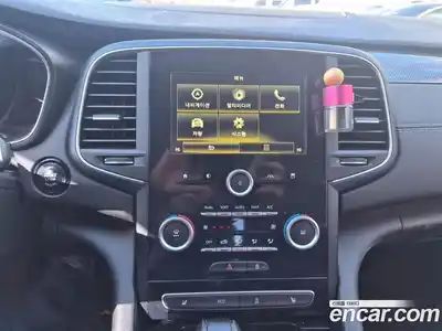 Renault SM6 2016 1.5 Автомат в Москве № 360323, миниатюра 10