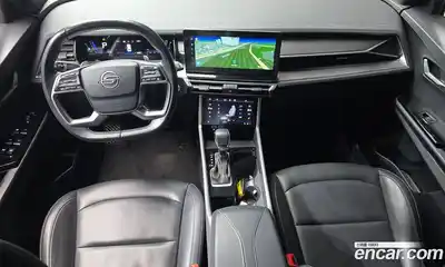 SsangYong Torres, 2023