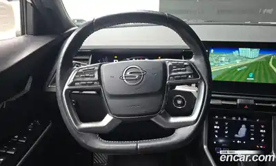 SsangYong Torres 2023 1.5 Автомат в Москве № 36176, миниатюра 12