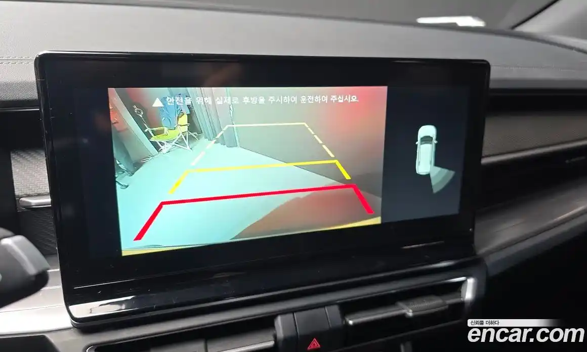 SsangYong Torres 2023 1.5 Автомат в Москве № 36176, фото 18