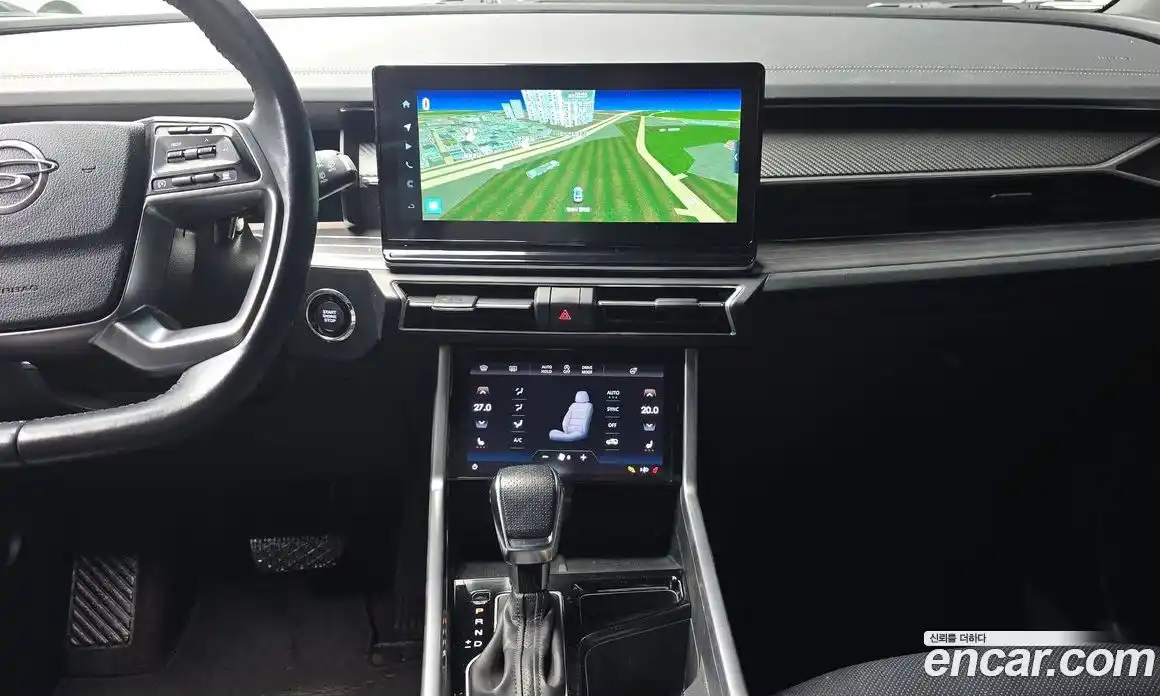 SsangYong Torres 2023 1.5 Автомат в Москве № 36176, фото 19