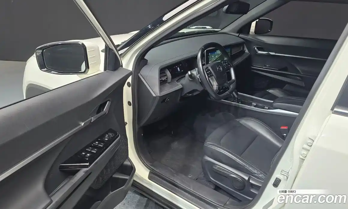 SsangYong Torres 2023 1.5 Автомат в Москве № 36176, фото 20