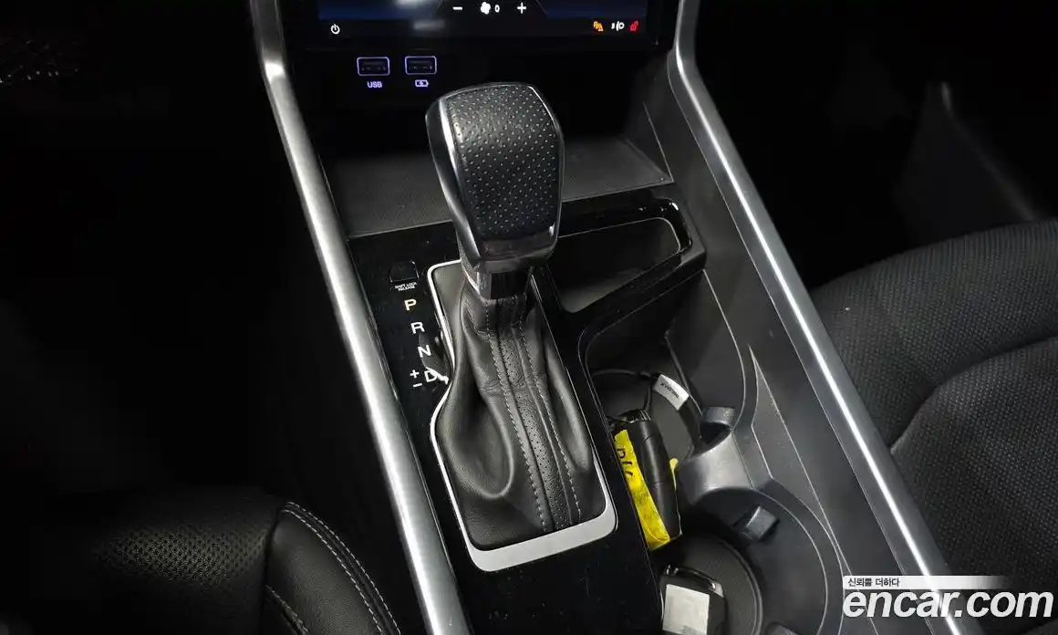 SsangYong Torres 2023 1.5 Автомат в Москве № 36176, фото 3