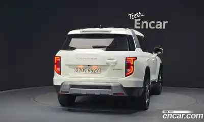 SsangYong Torres 2023 1.5 Автомат в Москве № 36176, миниатюра 5