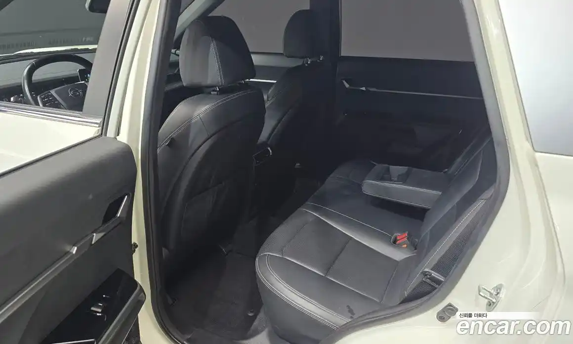 SsangYong Torres 2023 1.5 Автомат в Москве № 36176, фото 6