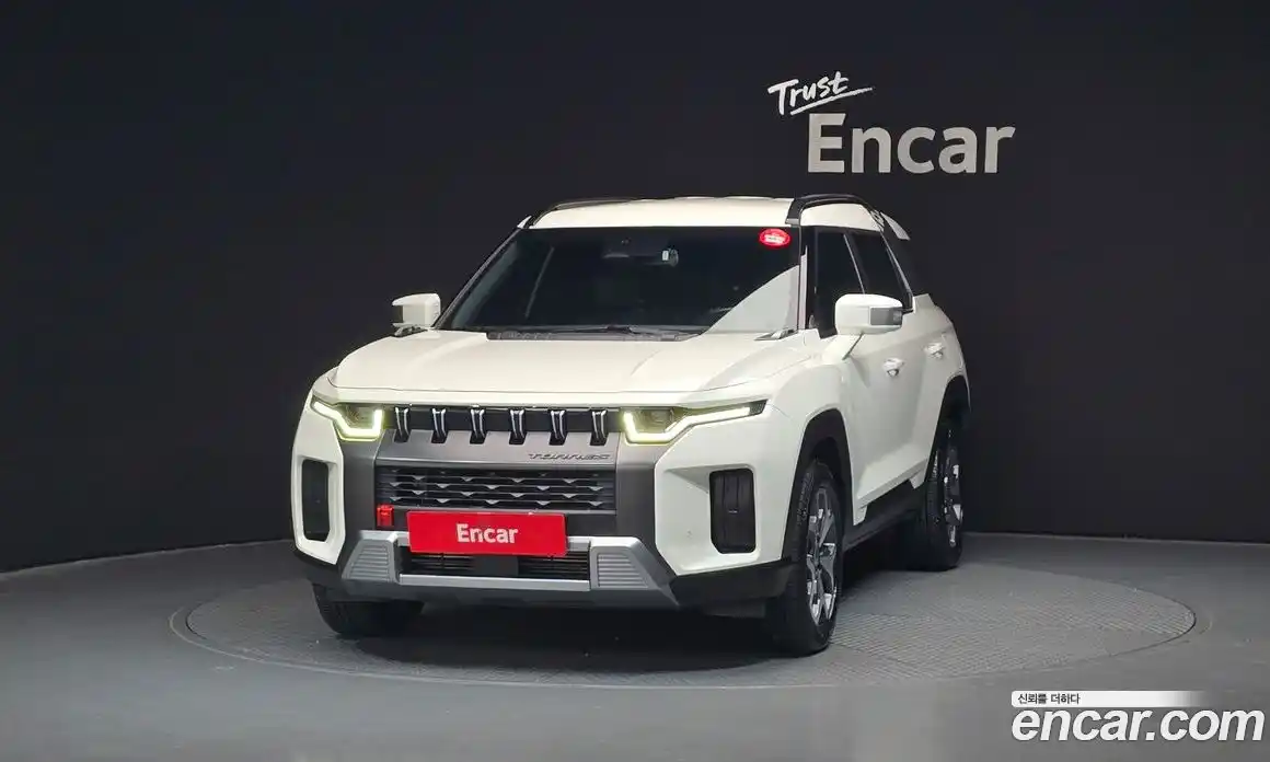 SsangYong Torres 2023 1.5 Автомат в Москве № 36176, фото 7