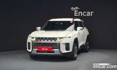 SsangYong Torres 2023 1.5 Автомат в Москве № 36176, миниатюра 7