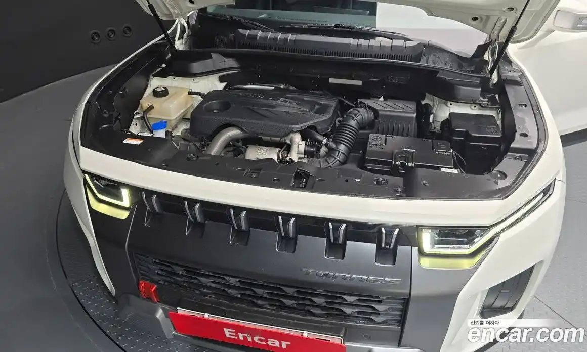 SsangYong Torres 2023 1.5 Автомат в Москве № 36176, фото 8