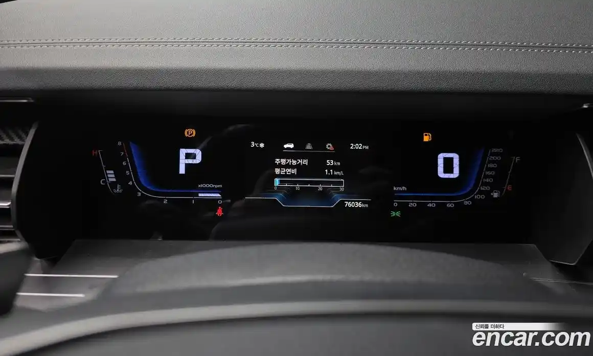 SsangYong Torres 2023 1.5 Автомат в Москве № 36176, фото 9