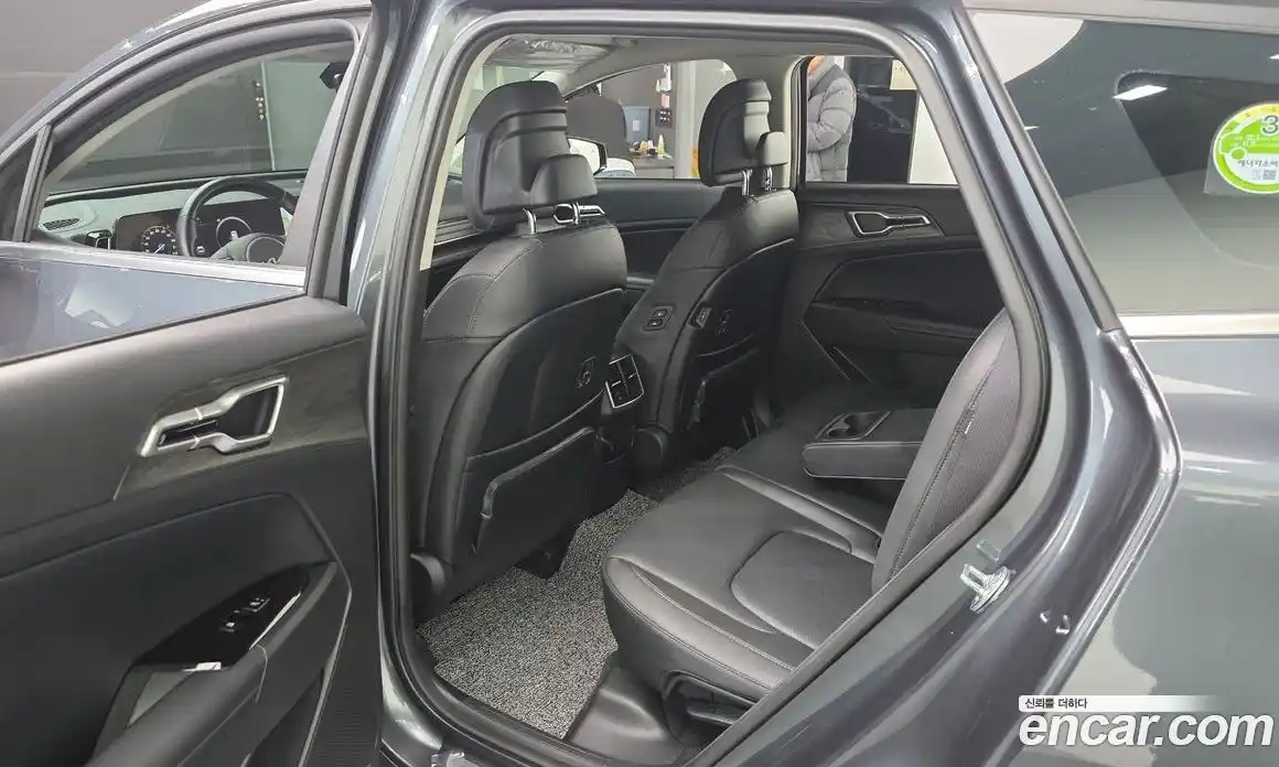 Kia Sportage 2024 1.6 Автомат в Москве № 362588, фото 11