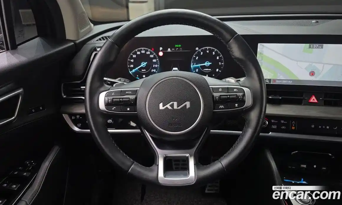 Kia Sportage 2024 1.6 Автомат в Москве № 362588, фото 13