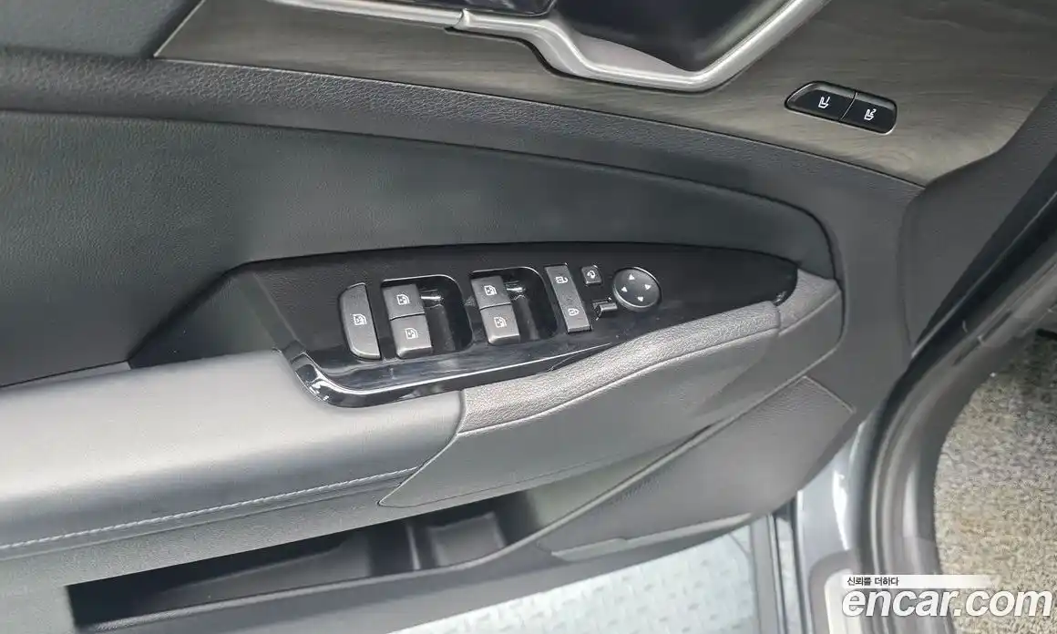 Kia Sportage 2024 1.6 Автомат в Москве № 362588, фото 14