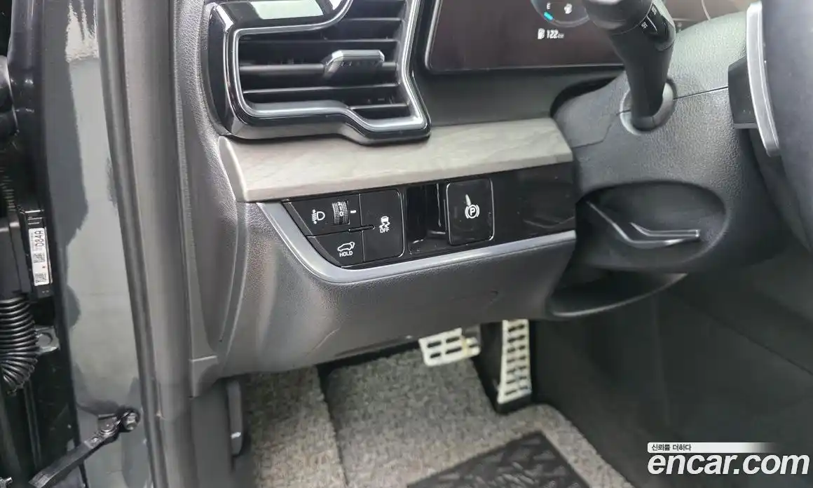 Kia Sportage 2024 1.6 Автомат в Москве № 362588, фото 15