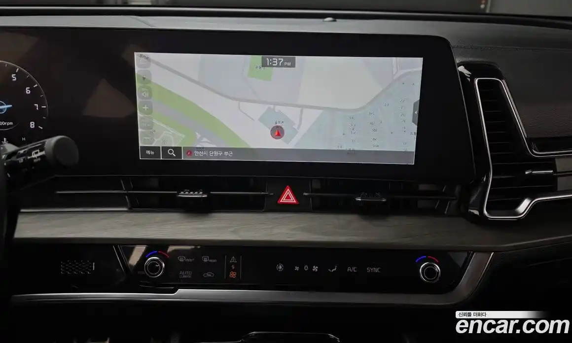 Kia Sportage 2024 1.6 Автомат в Москве № 362588, фото 18