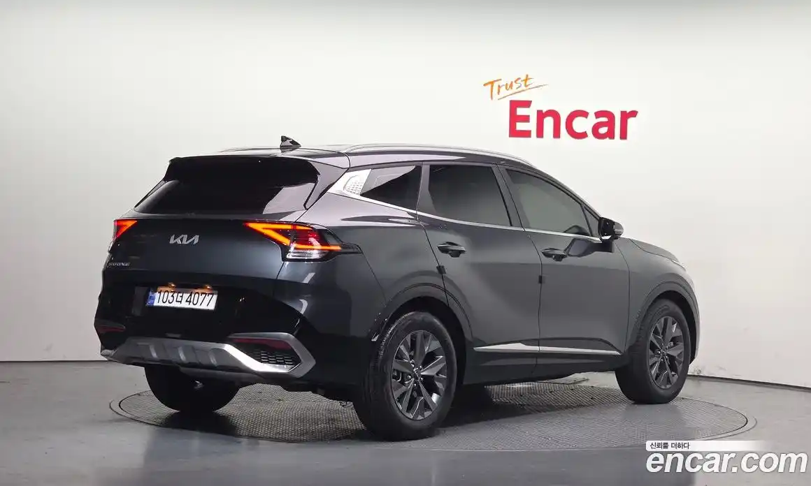 Kia Sportage 2024 1.6 Автомат в Москве № 362588, фото 2
