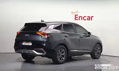 Kia Sportage 2024 1.6 Автомат в Москве № 362588, миниатюра 2