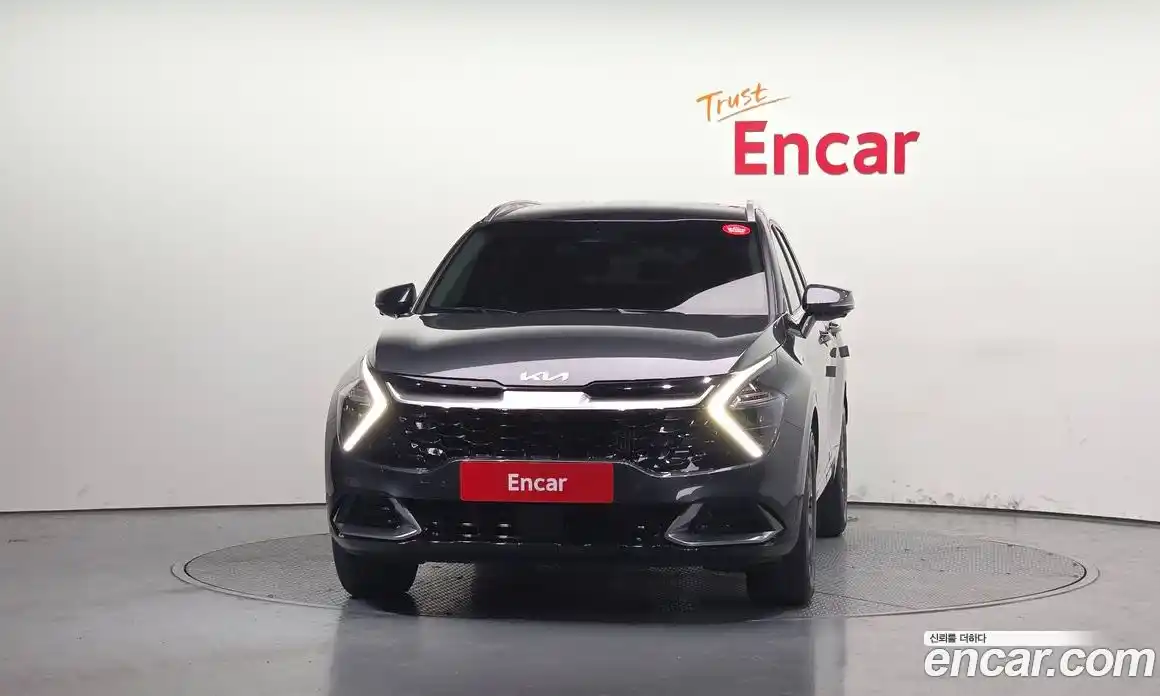 Kia Sportage 2024 1.6 Автомат в Москве № 362588, фото 3