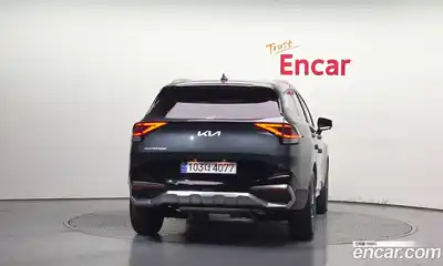 Kia Sportage 2024 1.6 Автомат в Москве № 362588, миниатюра 4