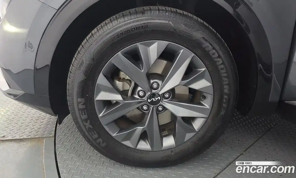 Kia Sportage 2024 1.6 Автомат в Москве № 362588, фото 5