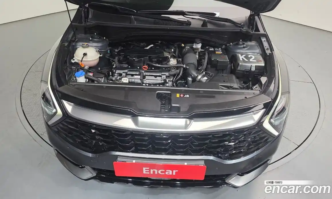 Kia Sportage 2024 1.6 Автомат в Москве № 362588, фото 6