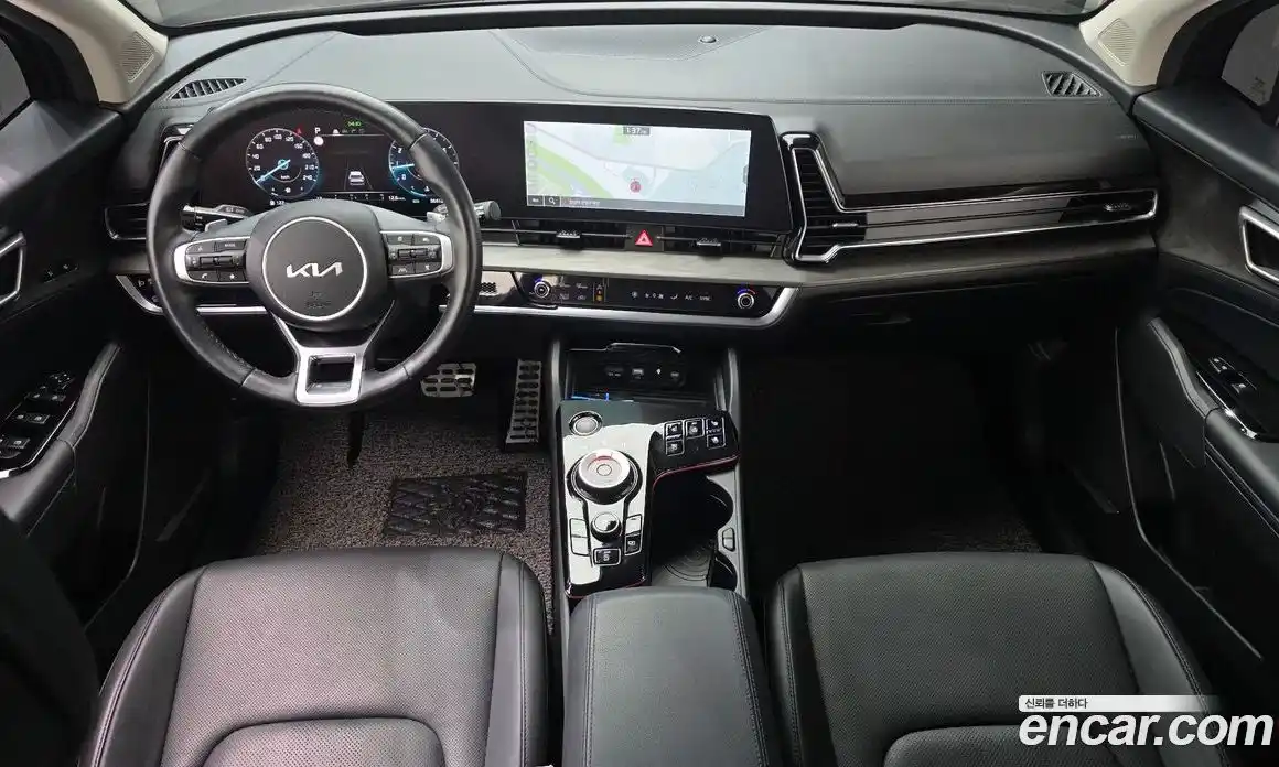 Kia Sportage 2024 1.6 Автомат в Москве № 362588, фото 7