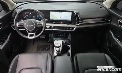 Kia Sportage 2024 1.6 Автомат в Москве № 362588, миниатюра 7