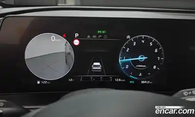 Kia Sportage 2024 1.6 Автомат в Москве № 362588, миниатюра 8