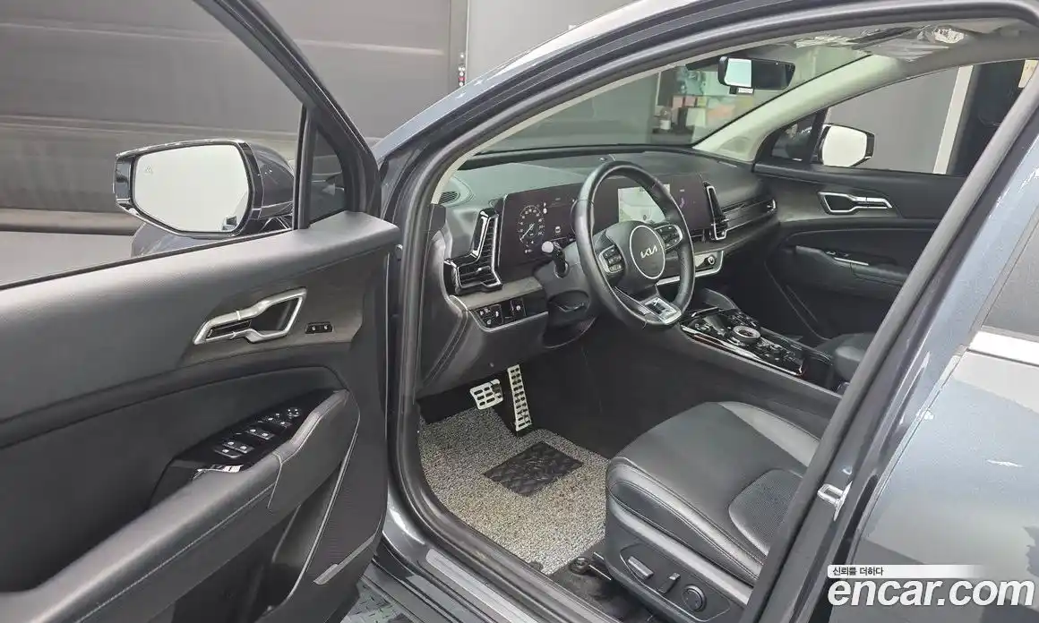 Kia Sportage 2024 1.6 Автомат в Москве № 362588, фото 10