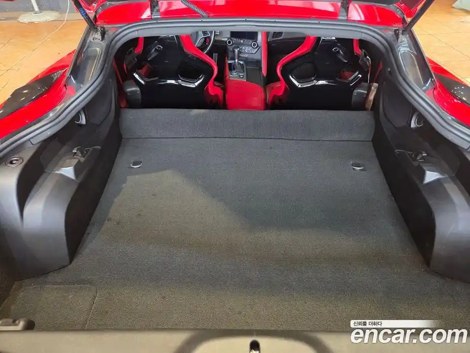 Chevrolet Corvette 2017 6.2 Автомат в Москве № 363925, фото 11